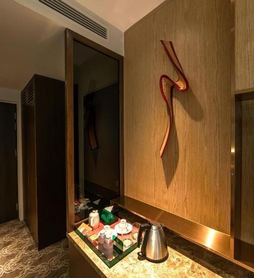 Superior Room City View, Rey Hotel Hanoi