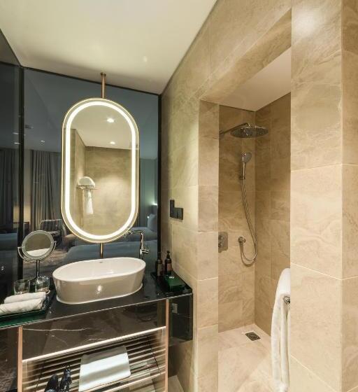 Superior Room City View, Rey Hotel Hanoi