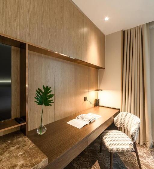 Deluxe Room, Rey Hotel Hanoi