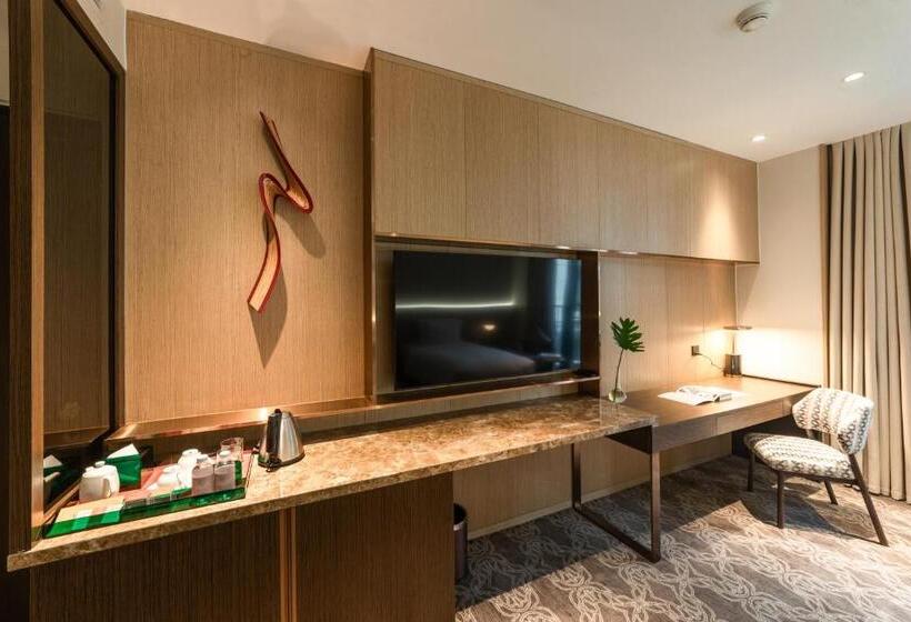 Deluxe Room, Rey Hotel Hanoi