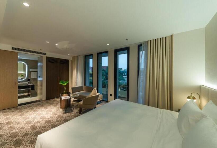 Deluxe Studio, Rey Hotel Hanoi