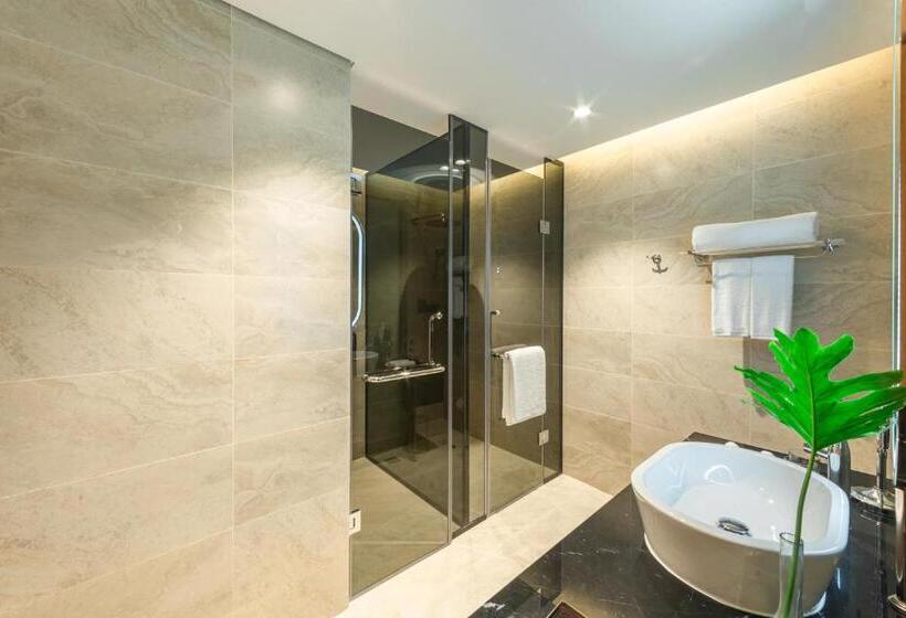 Suite Garden View, Rey Hotel Hanoi