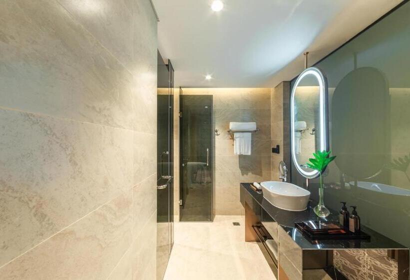 Suite with Balcony, Rey Hotel Hanoi