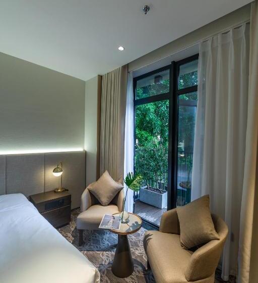 Suite with Balcony, Rey Hotel Hanoi