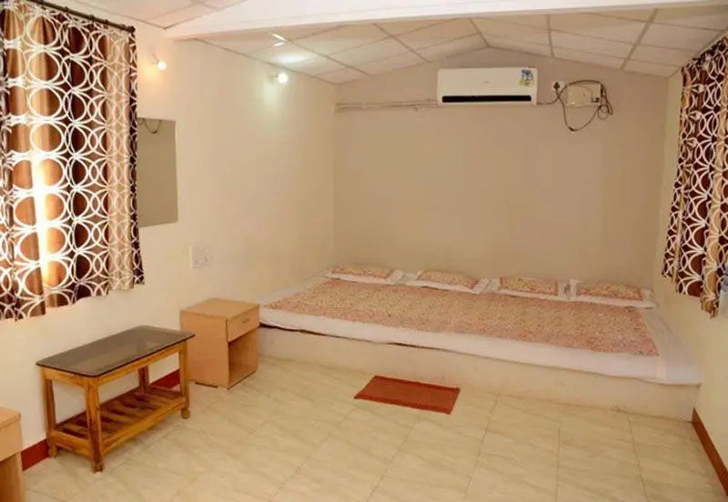 デラックスの4人部屋, Sai Sagar Beach Niwas