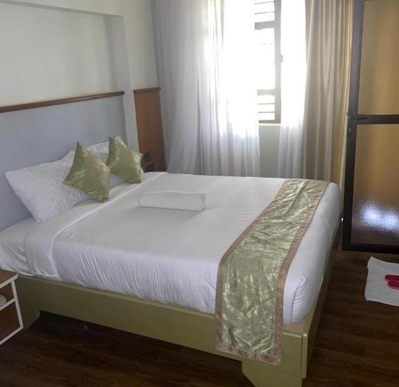 اتاق لوکس, Silver Slopes Resort And Spa