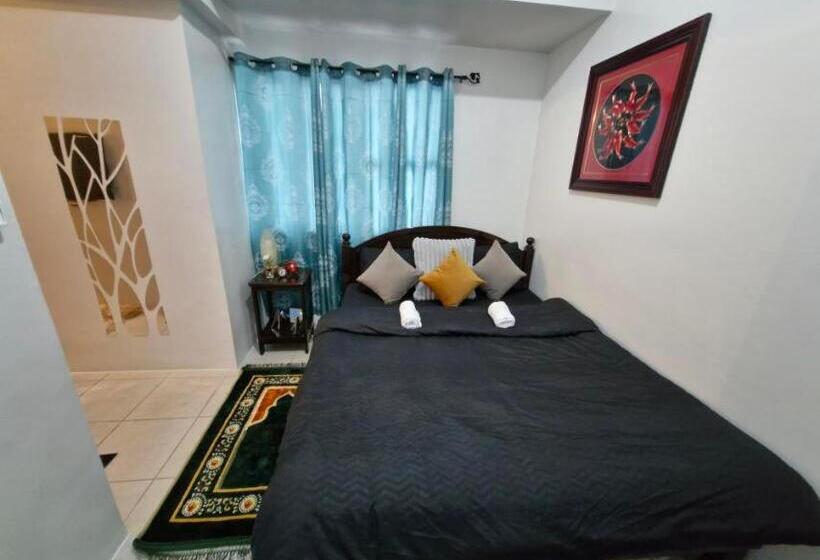 اتاق استاندارد, Six Floor Room 624, Ama Tower Residences