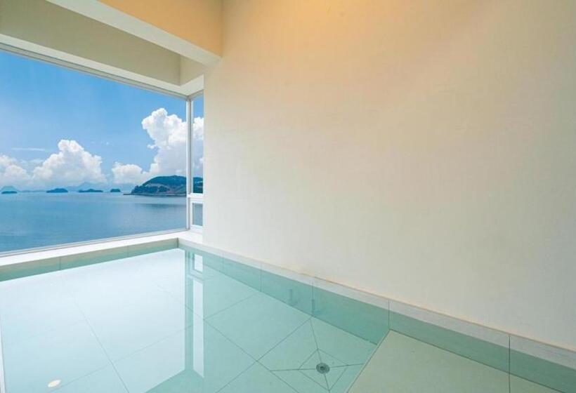 ویلای یک اتاق خوابه با استخر شنا, Stone Island Pool Villa