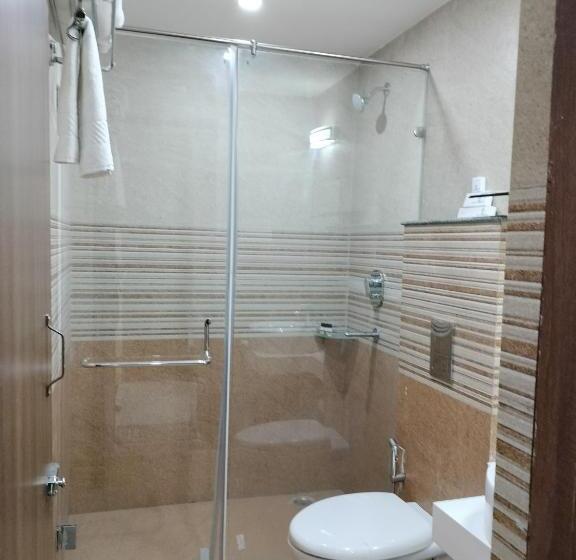 수피리어 룸 도시 전망, Vinayak International