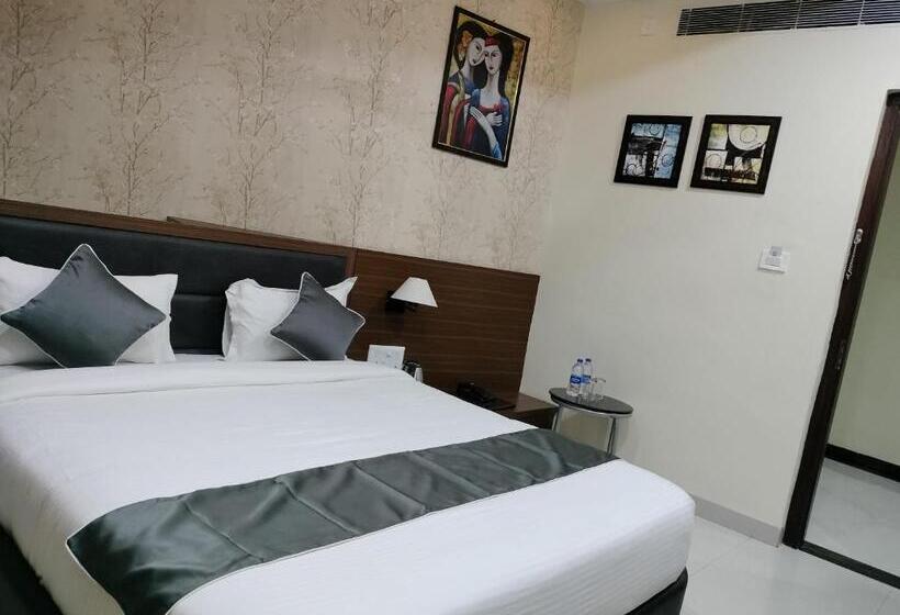 수피리어 룸 도시 전망, Vinayak International