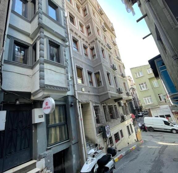 침실 1개 수피리어 아파트, Taksim My Home
