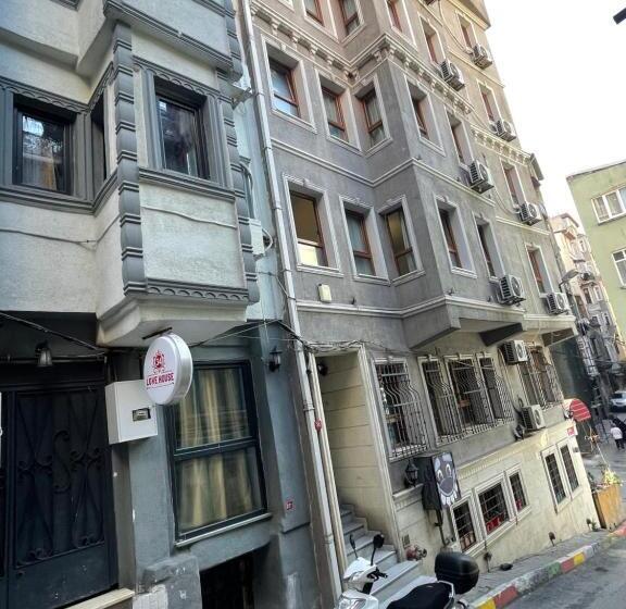 آپارتمان 1 خوابه, Taksim My Home