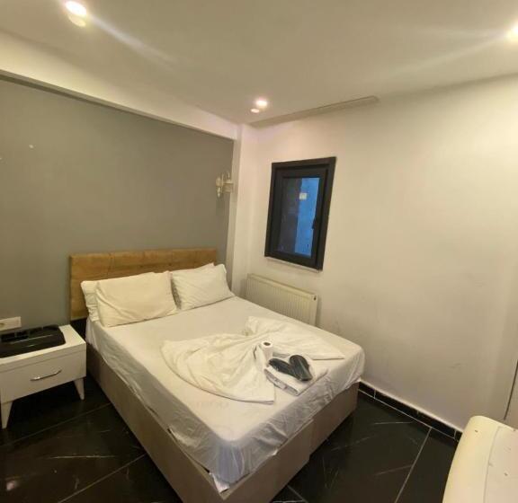 آپارتمان 1 خوابه, Taksim My Home