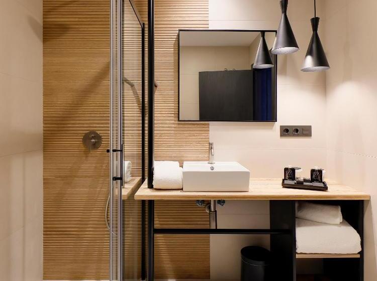 Номер Стандартный с Видом, Nuvō Hotel Boutique