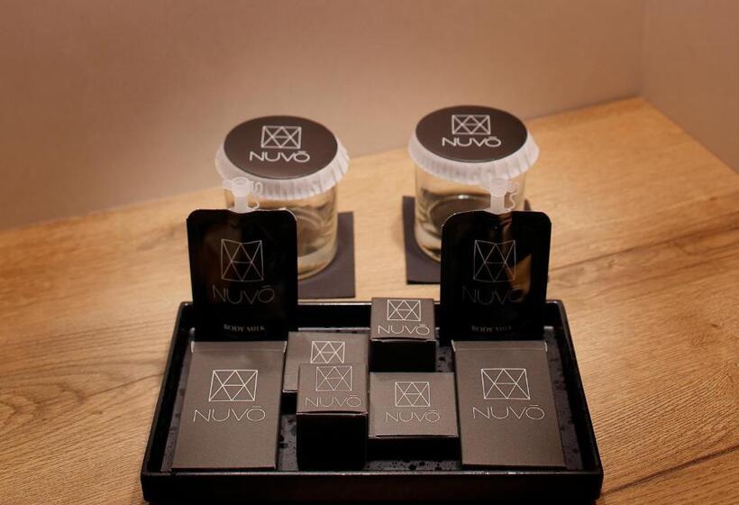 Номер Стандартный с Видом, Nuvō Hotel Boutique