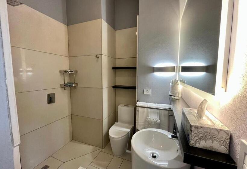 سوئیت با تخت بزرگ, Old Crow Hotel And Suites