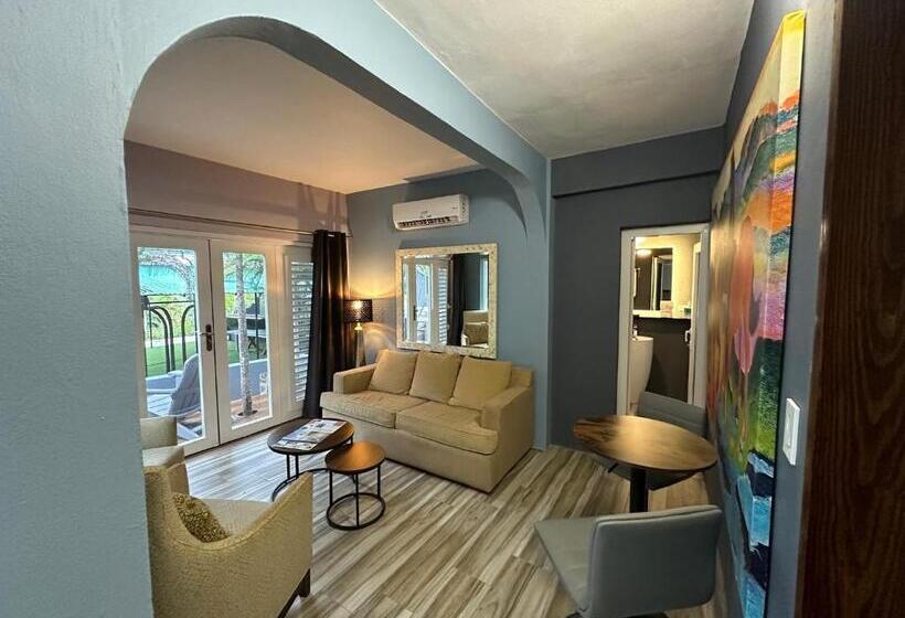 آپارتمان لوکس 1 خوابه, Old Crow Hotel And Suites