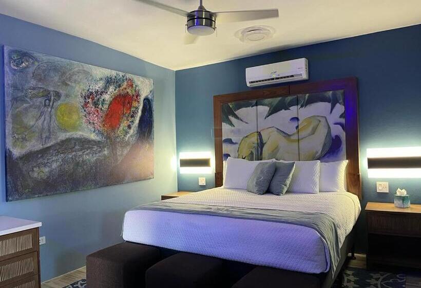 آپارتمان 1 خوابه, Old Crow Hotel And Suites