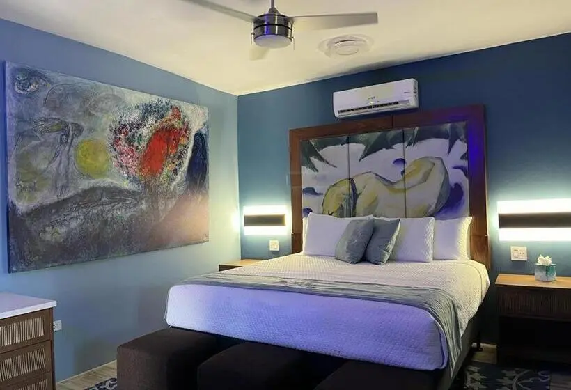 آپارتمان 1 خوابه, Old Crow Hotel And Suites