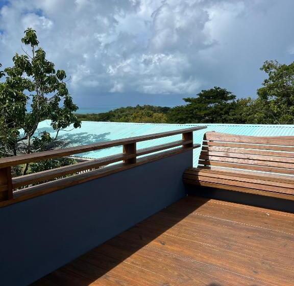 استودیوی استاندارد با چشمانداز دریا, Old Crow Hotel And Suites