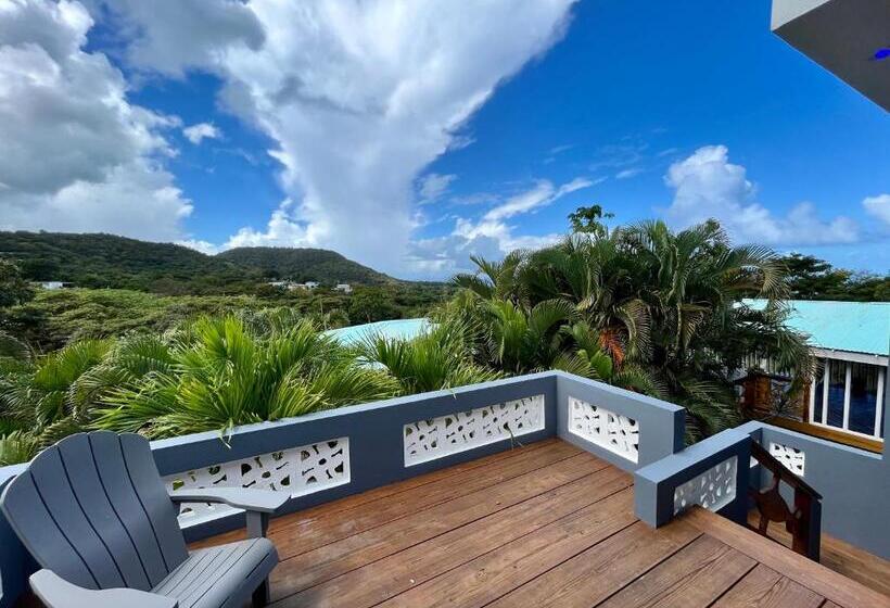 سوئیت با تخت بزرگ, Old Crow Hotel And Suites