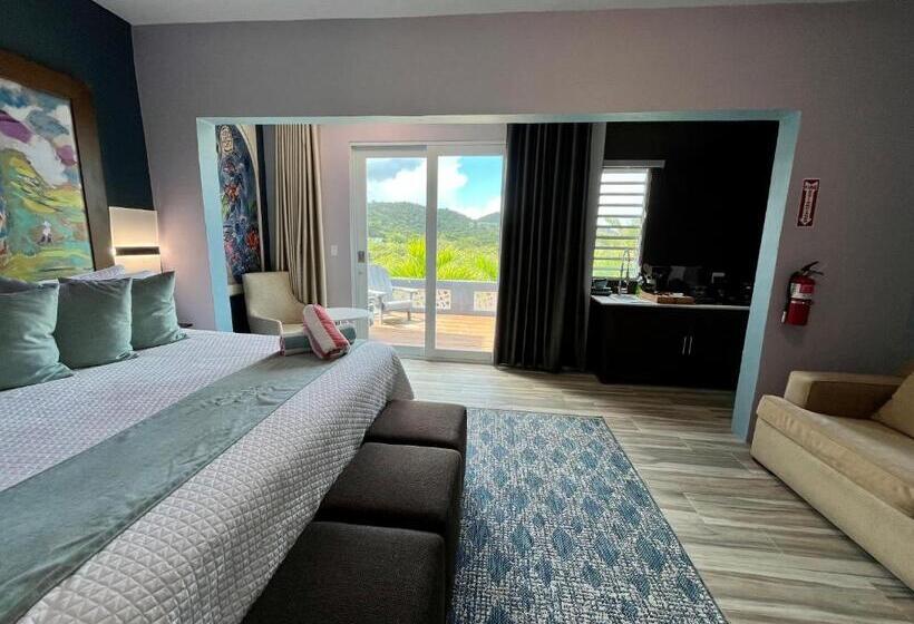 سوئیت با تخت بزرگ, Old Crow Hotel And Suites