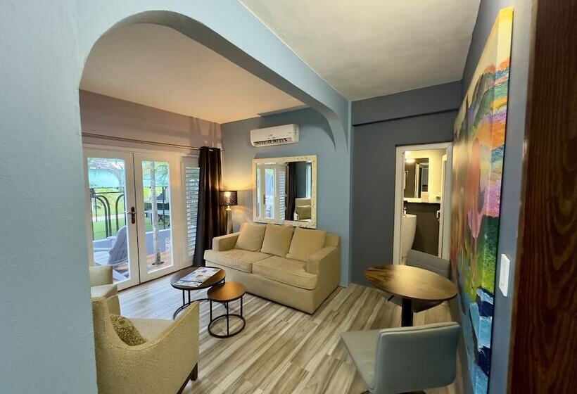 آپارتمان لوکس 1 خوابه, Old Crow Hotel And Suites