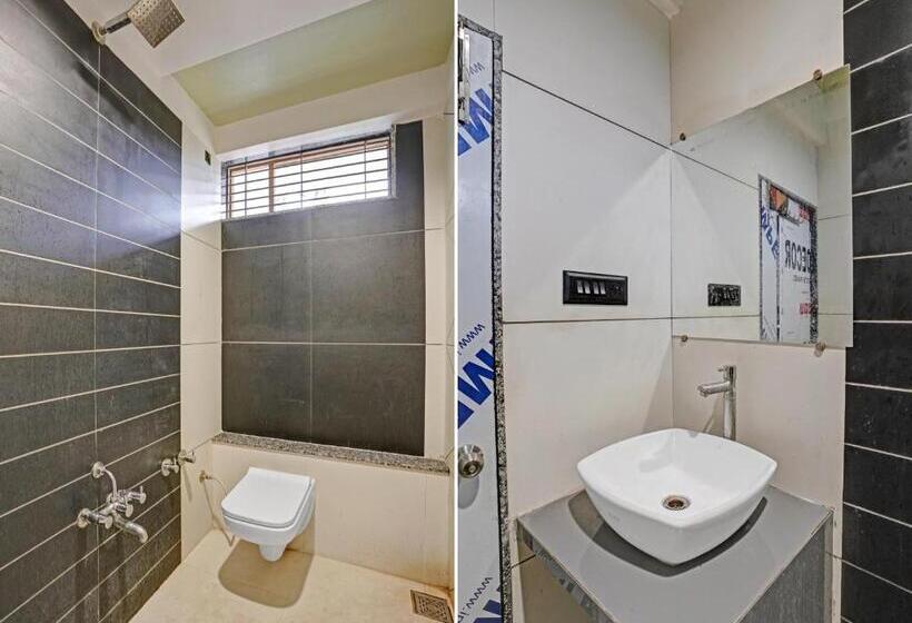 Трехместный Номер Классика, Oyo Flagship Hotel Barsana