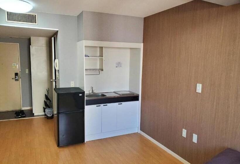 اتاق استاندارد چهار تخته, ユースホステルソノママ