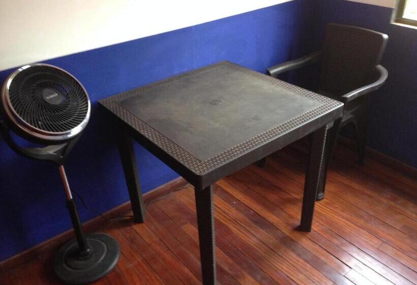 غرفة قياسية فردية, Beans & Coffee Lodge