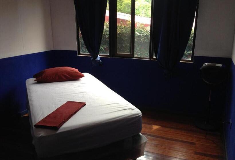 غرفة إقتصادية فردية, Beans & Coffee Lodge