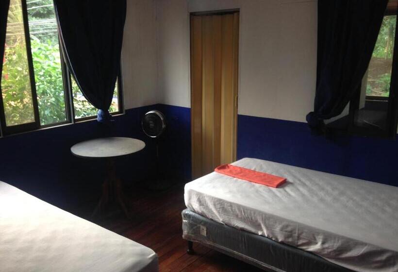 غرفة قياسية, Beans & Coffee Lodge