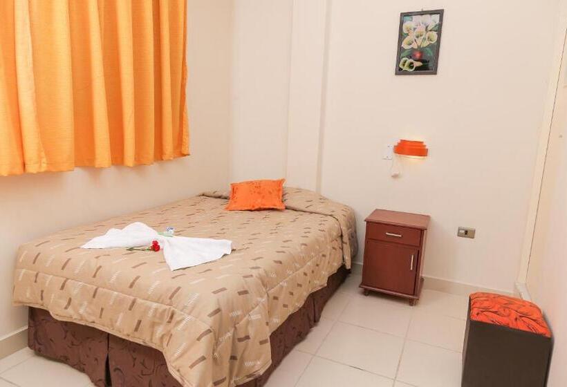 标准单人间, Hostal Punta Arenas