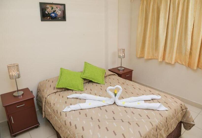اتاق استاندارد, Hostal Punta Arenas