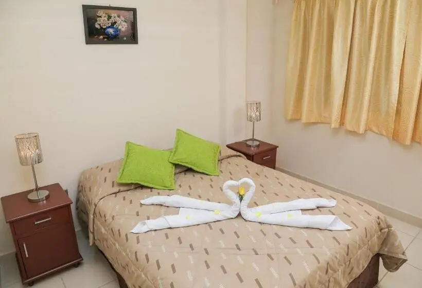 اتاق استاندارد, Hostal Punta Arenas