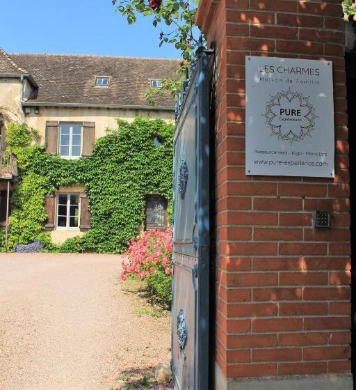 חדר דלוקס, Les Charmes