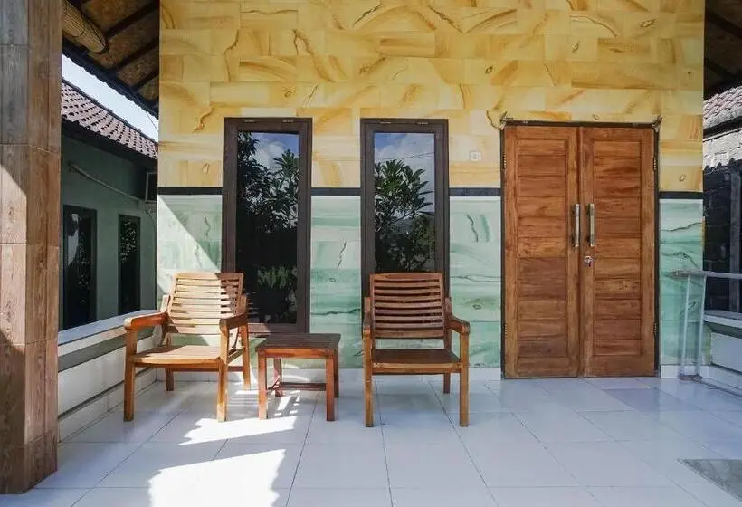 Standard-huone, Mejan Home Stay