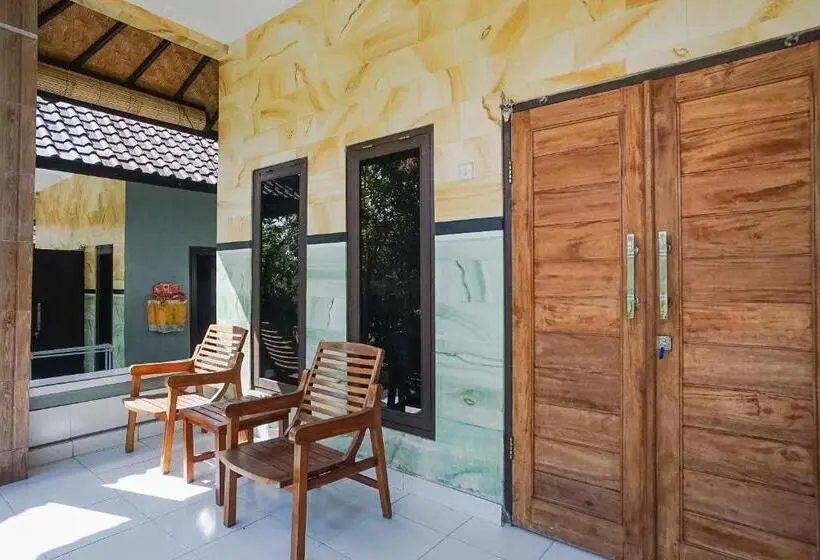 Standard-huone, Mejan Home Stay