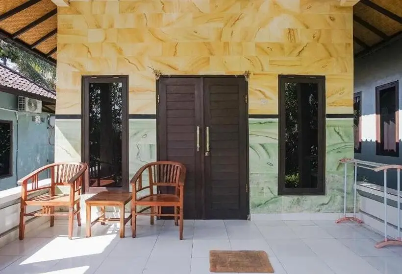 Standard-huone, Mejan Home Stay