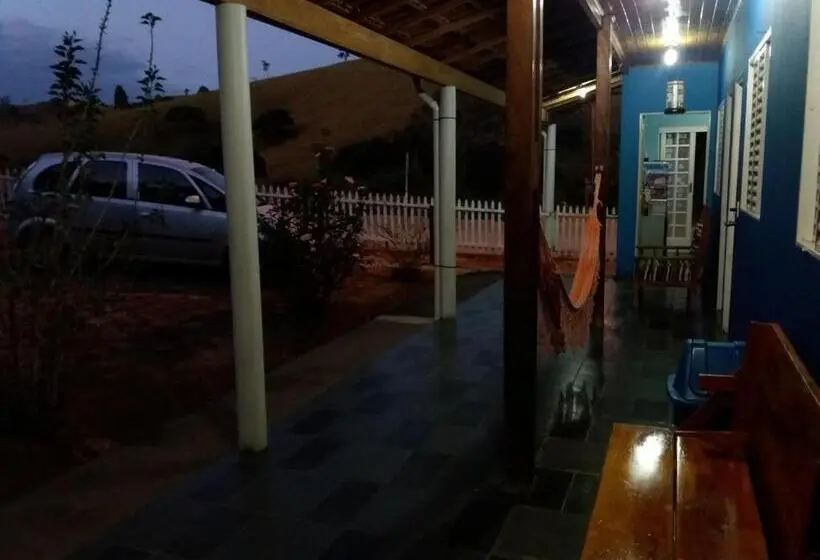 スタンダードルーム, Pousada Ajuru Aiuruoca Mg