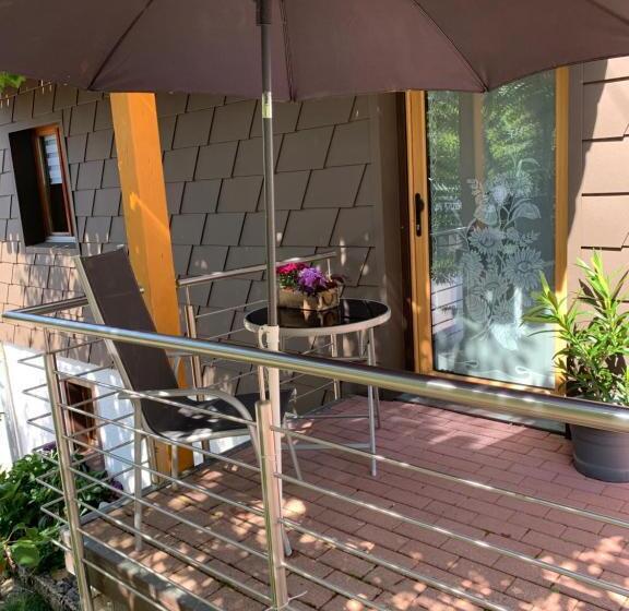 Yhden Hengen Huone Terassi, Vogelbacher Hof   Dachsberg Im Südschwarzwald