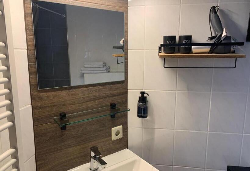 Quarto Individual com Terraço, Vogelbacher Hof   Dachsberg Im Südschwarzwald