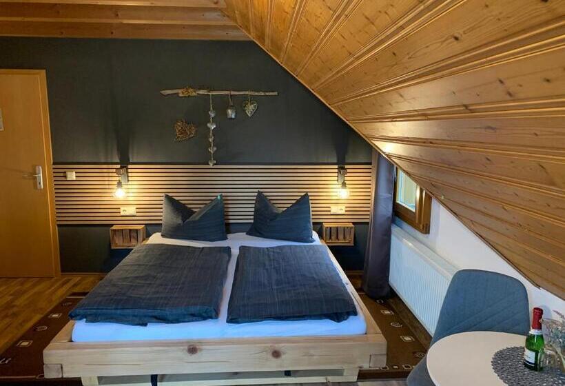 Quarto standart com terraça, Vogelbacher Hof   Dachsberg Im Südschwarzwald