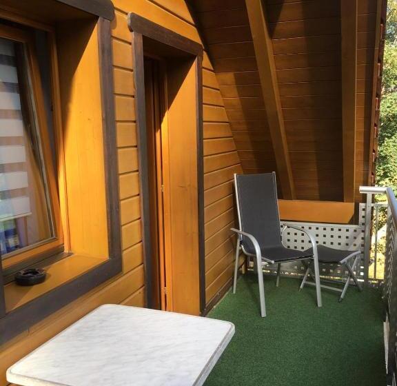 Standard Kolmen Hengen Huone Parveke, Vogelbacher Hof   Dachsberg Im Südschwarzwald