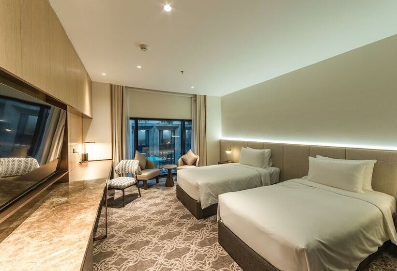 Standard Room, Rey Hotel Hanoi