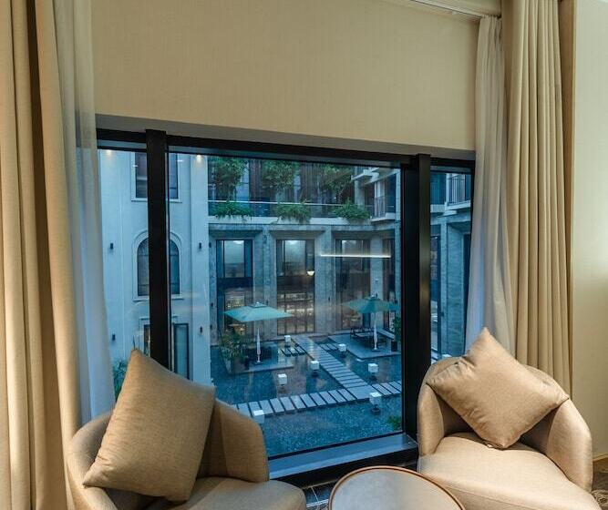 Standard Room, Rey Hotel Hanoi