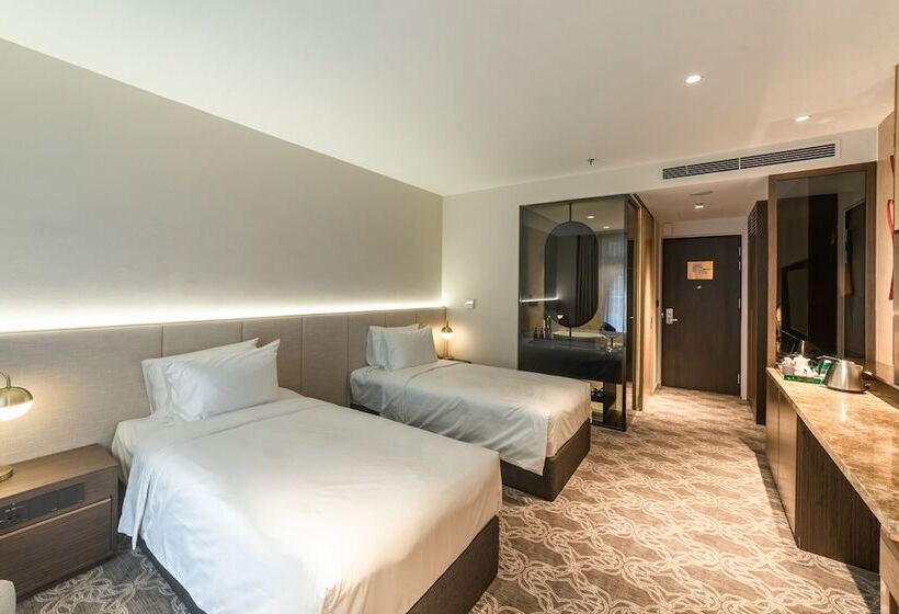Standard Room, Rey Hotel Hanoi