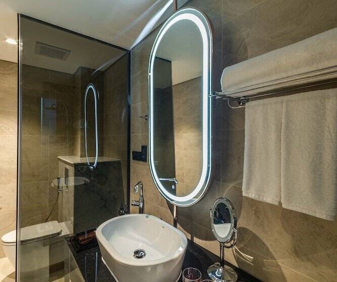 Deluxe Room, Rey Hotel Hanoi