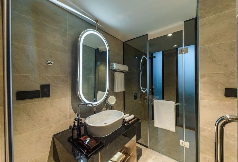 Deluxe Room, Rey Hotel Hanoi