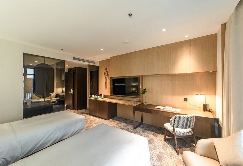 Deluxe Room, Rey Hotel Hanoi